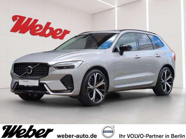 Imagine Volvo XC60 B4 AWD Ultimate Dark *Luft*AHK*SH*BLIS*360*ACC*