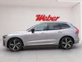 Volvo XC60 B4 AWD Ultimate Dark *Luft*AHK*SH*BLIS*360*ACC* Zilver - thumbnail 3