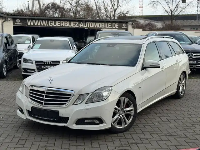 Mercedes-Benz E 350 *AVANTGARDE*SHZG*SCHIEBEDACH*BT*