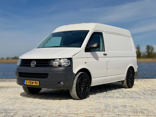 Volkswagen T5 Transporter 2.0 TDI L1H2|Cruise|Airco|Nieuwe D-Riem