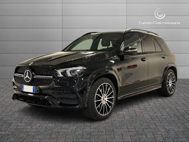 Mercedes-Benz GLE 300 - GLE 300 d mhev Premium 4matic auto