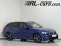 BMW 330 e xDrive G21 LCI Aut/M-Sport/CockpitPRO/HEAD-UP Blau - thumbnail 1