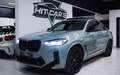 BMW X4 M 3.0 Competition | TOIT PANO | HARMAN KARDON | FULL Gris - thumbnail 3