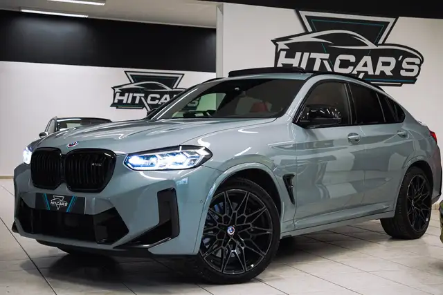 BMW X4 M 3.0 Competition | TOIT PANO | HARMAN KARDON | FULL