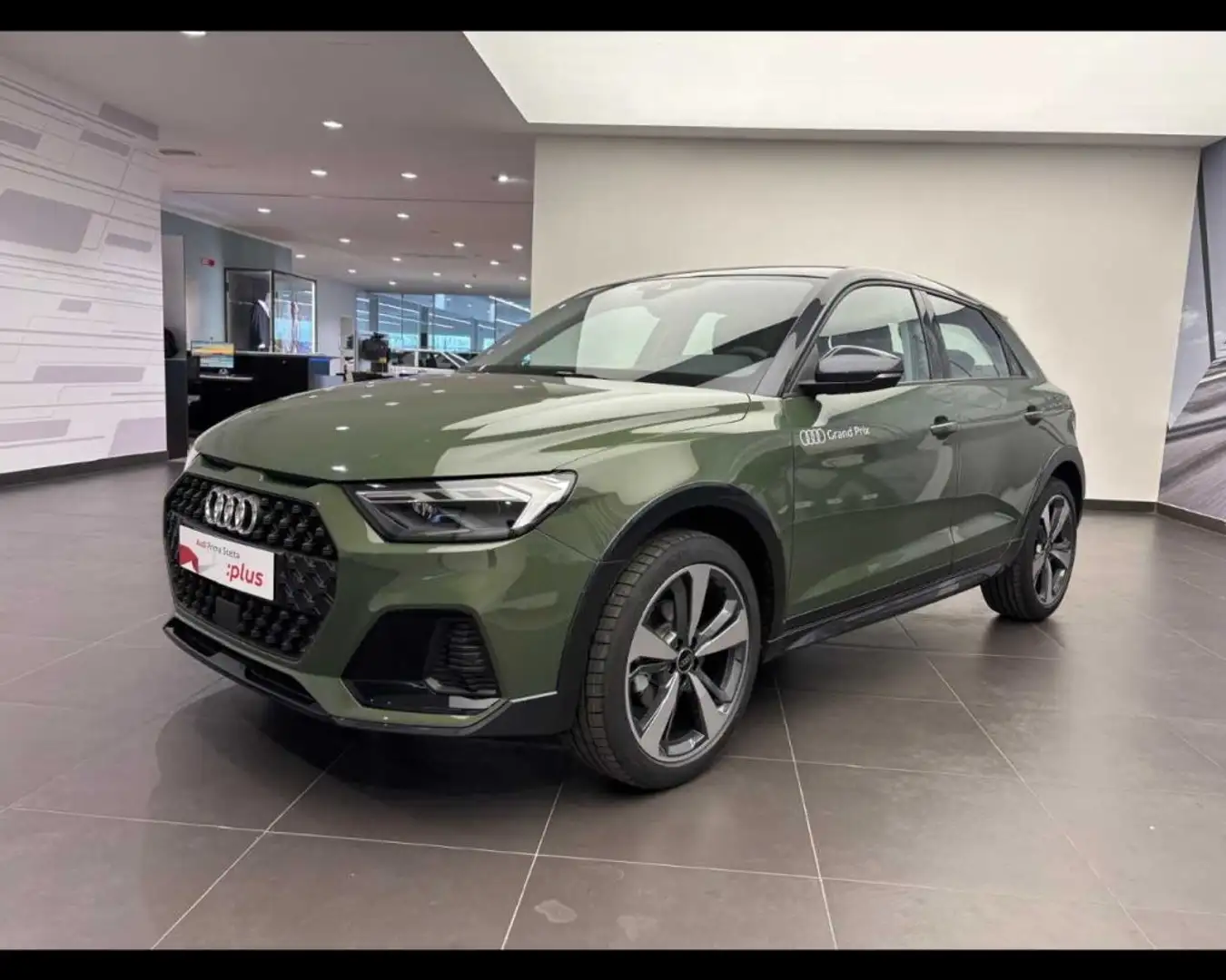 Audi A1 allstreet Identity Contrast 30 TFSI  85(116) kW Grigio - 1