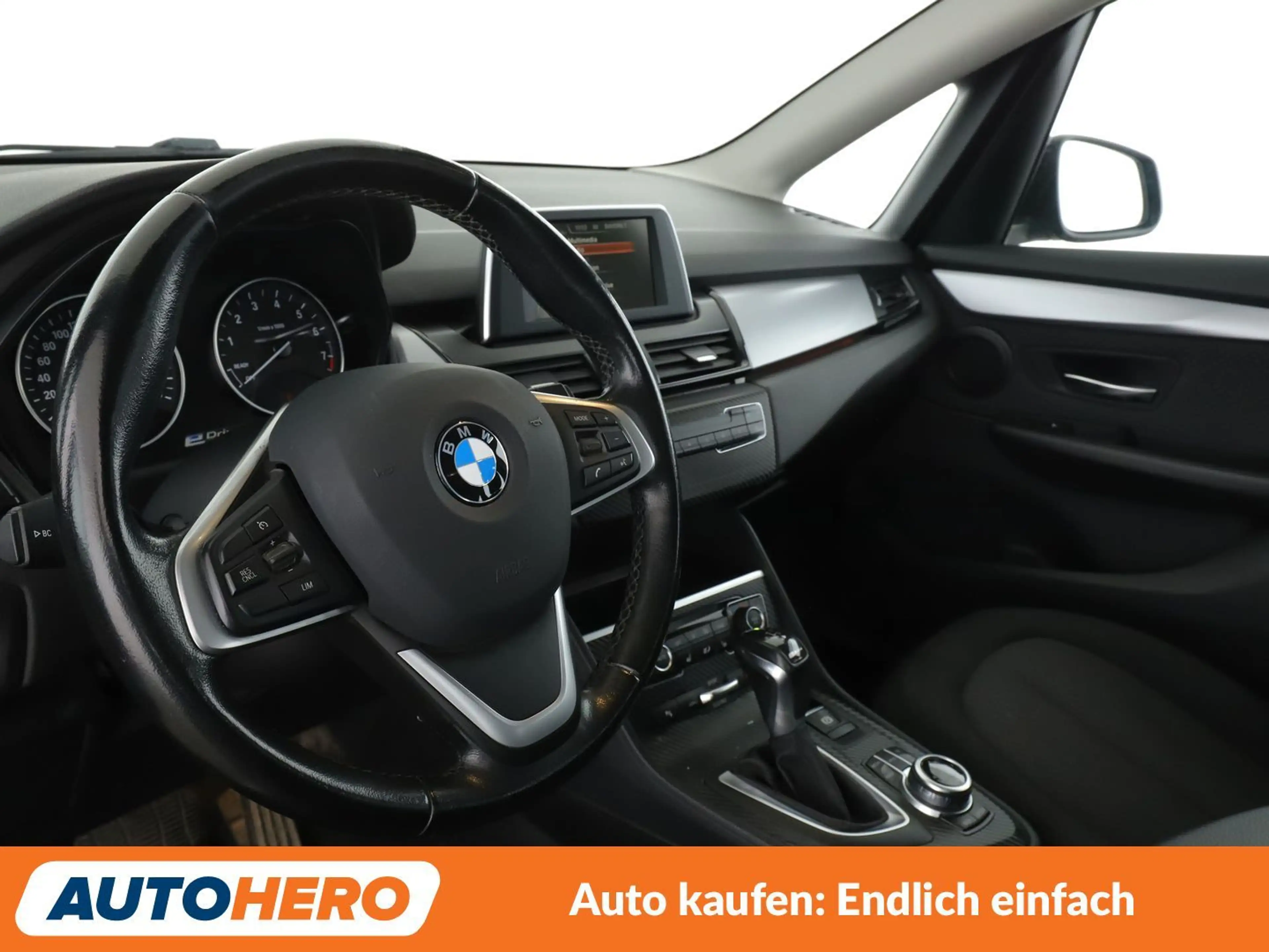 BMW 225 225xe Active Tourer Advantage Aut.*NAVI*PDC* — photo 11