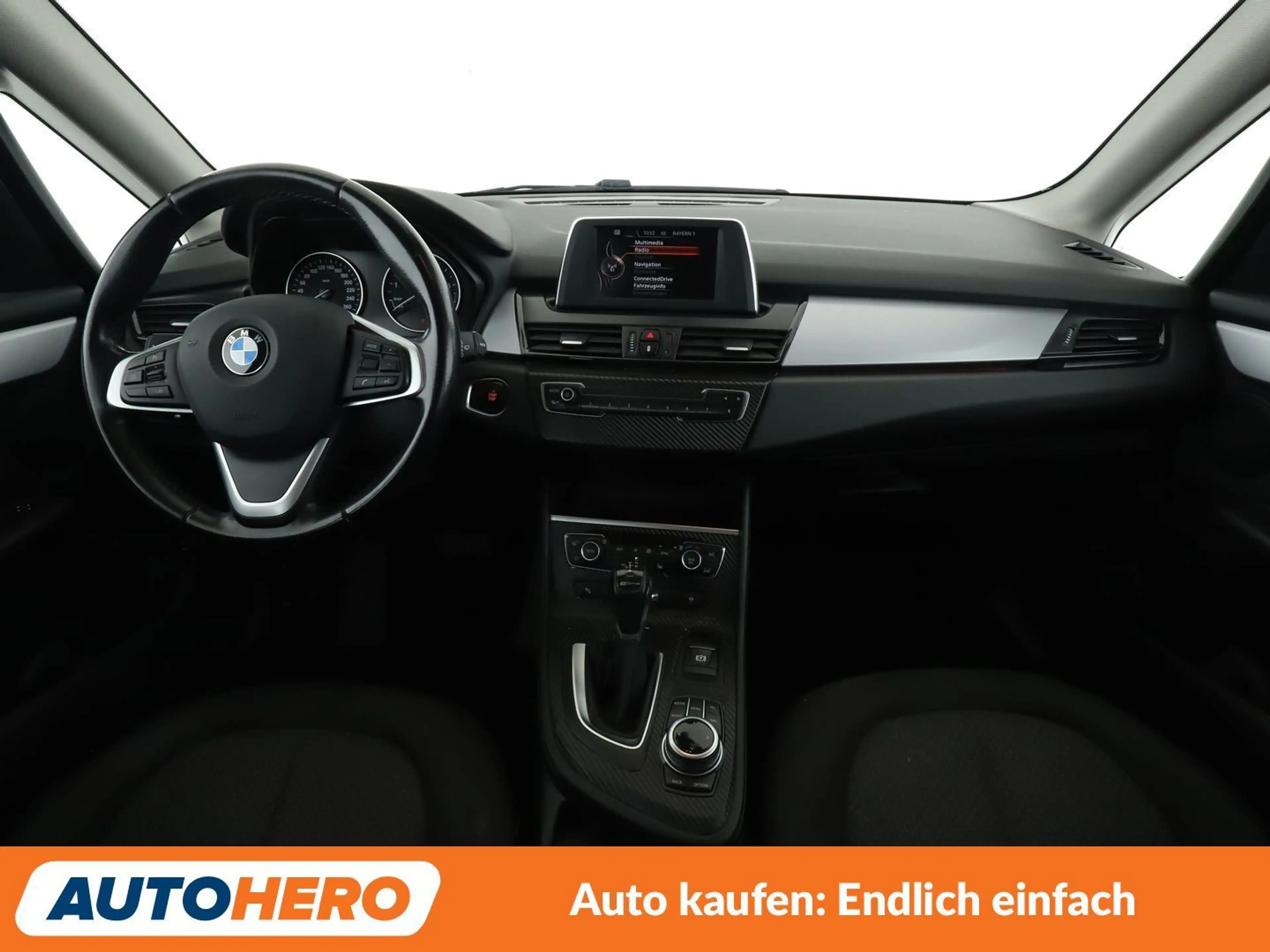 BMW 225 225xe Active Tourer Advantage Aut.*NAVI*PDC* — photo 12