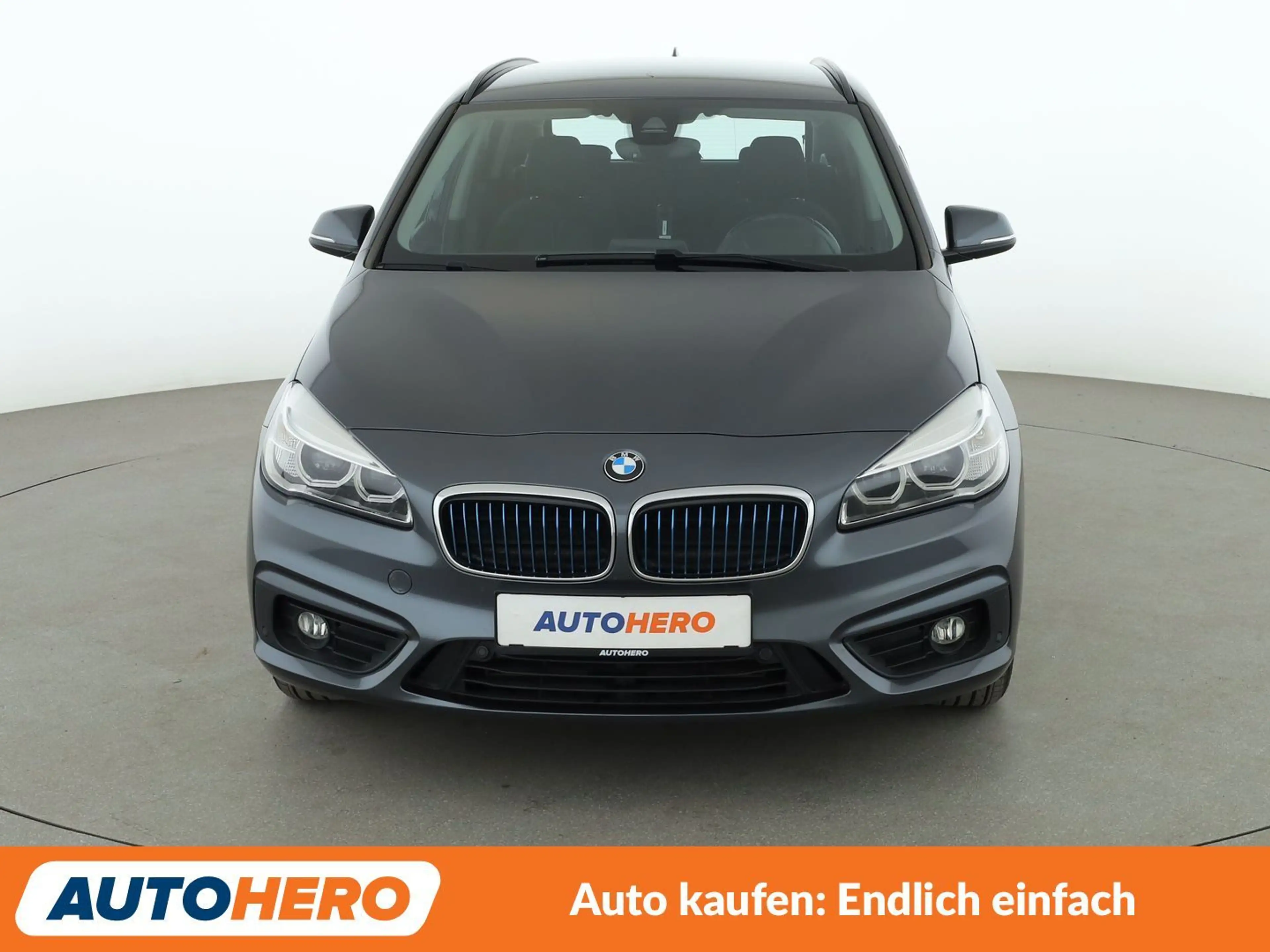 BMW 225 225xe Active Tourer Advantage Aut.*NAVI*PDC* — photo 9