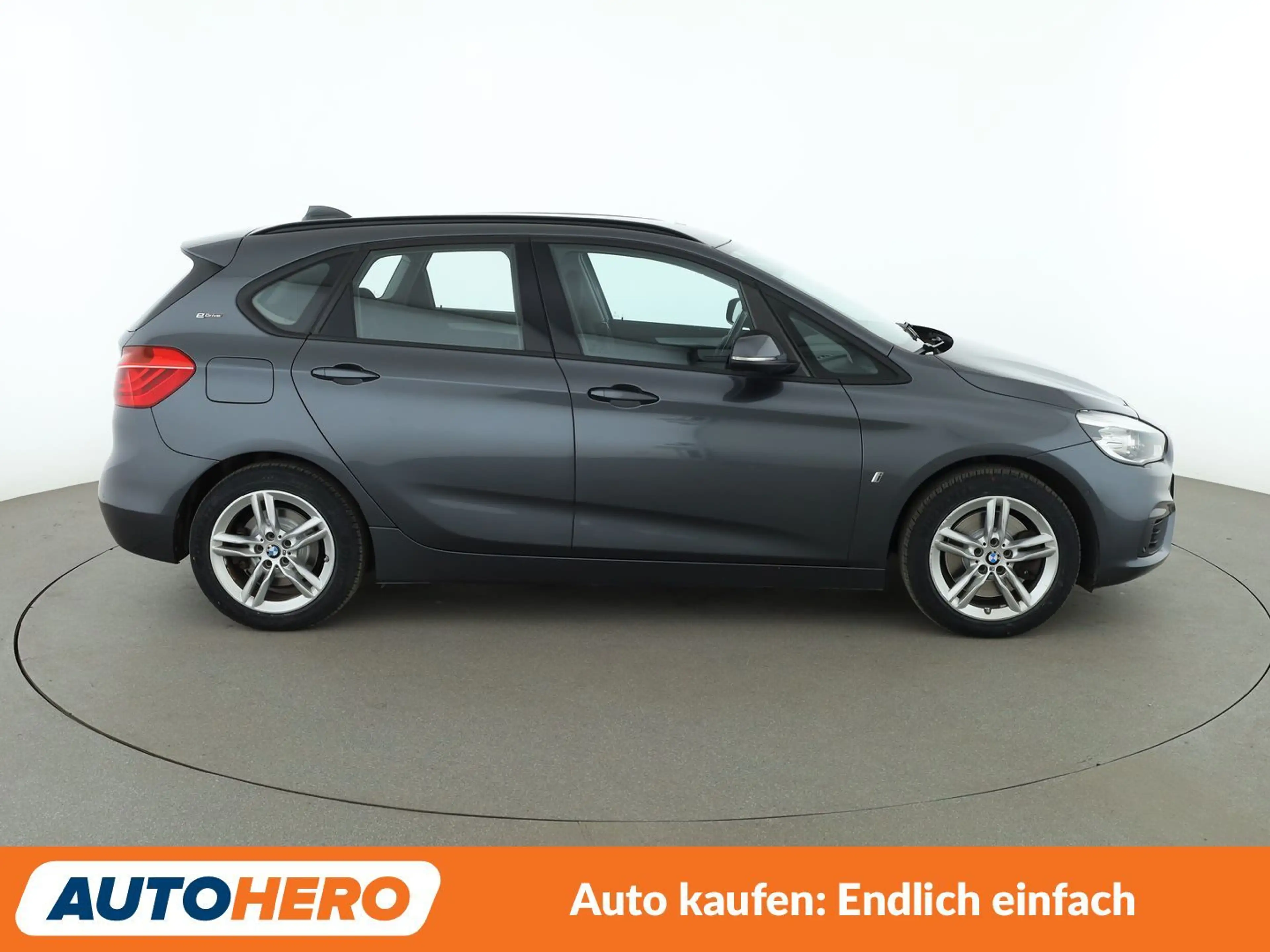 BMW 225 225xe Active Tourer Advantage Aut.*NAVI*PDC* — photo 7