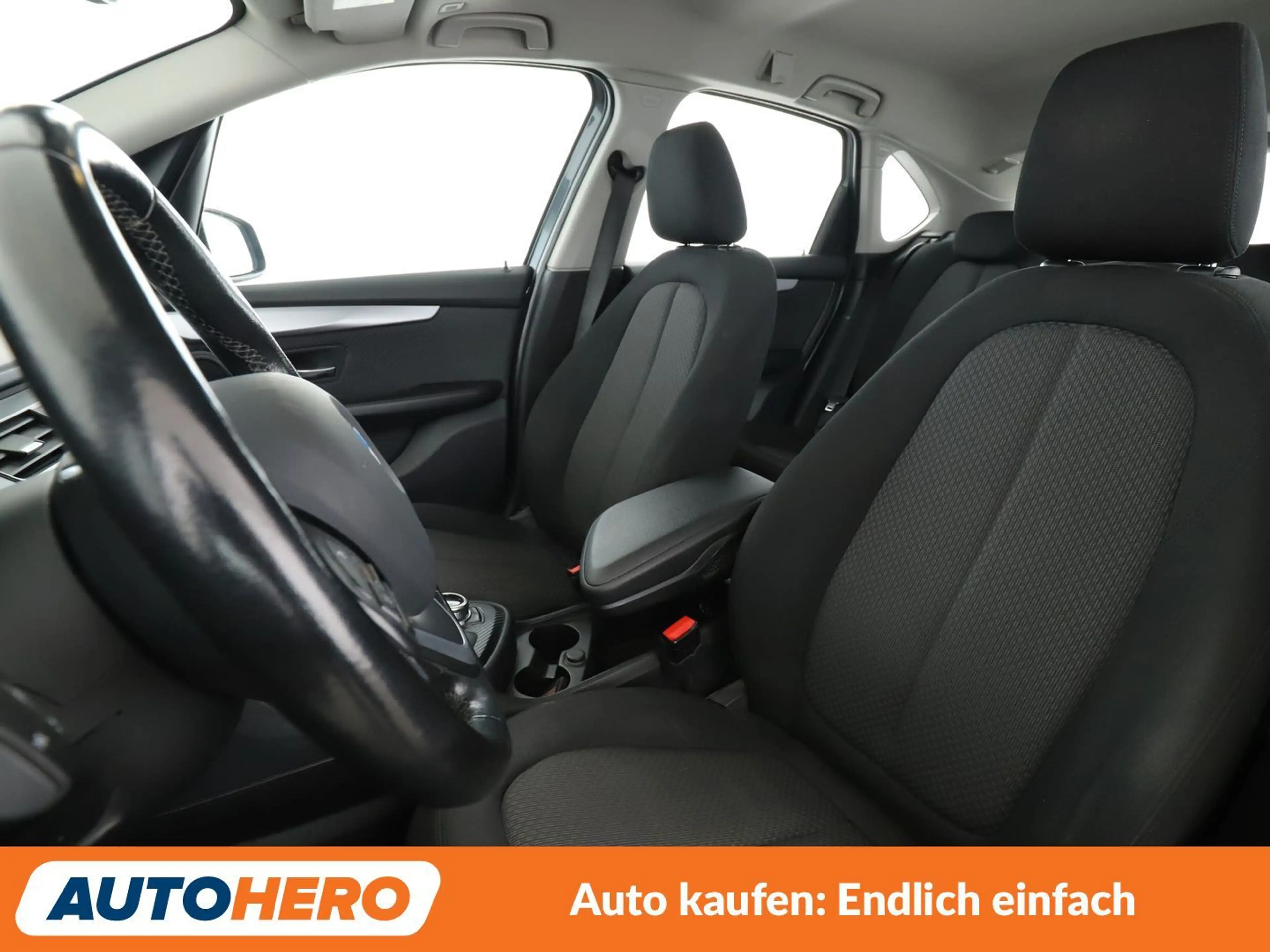 BMW 225 225xe Active Tourer Advantage Aut.*NAVI*PDC* — photo 10