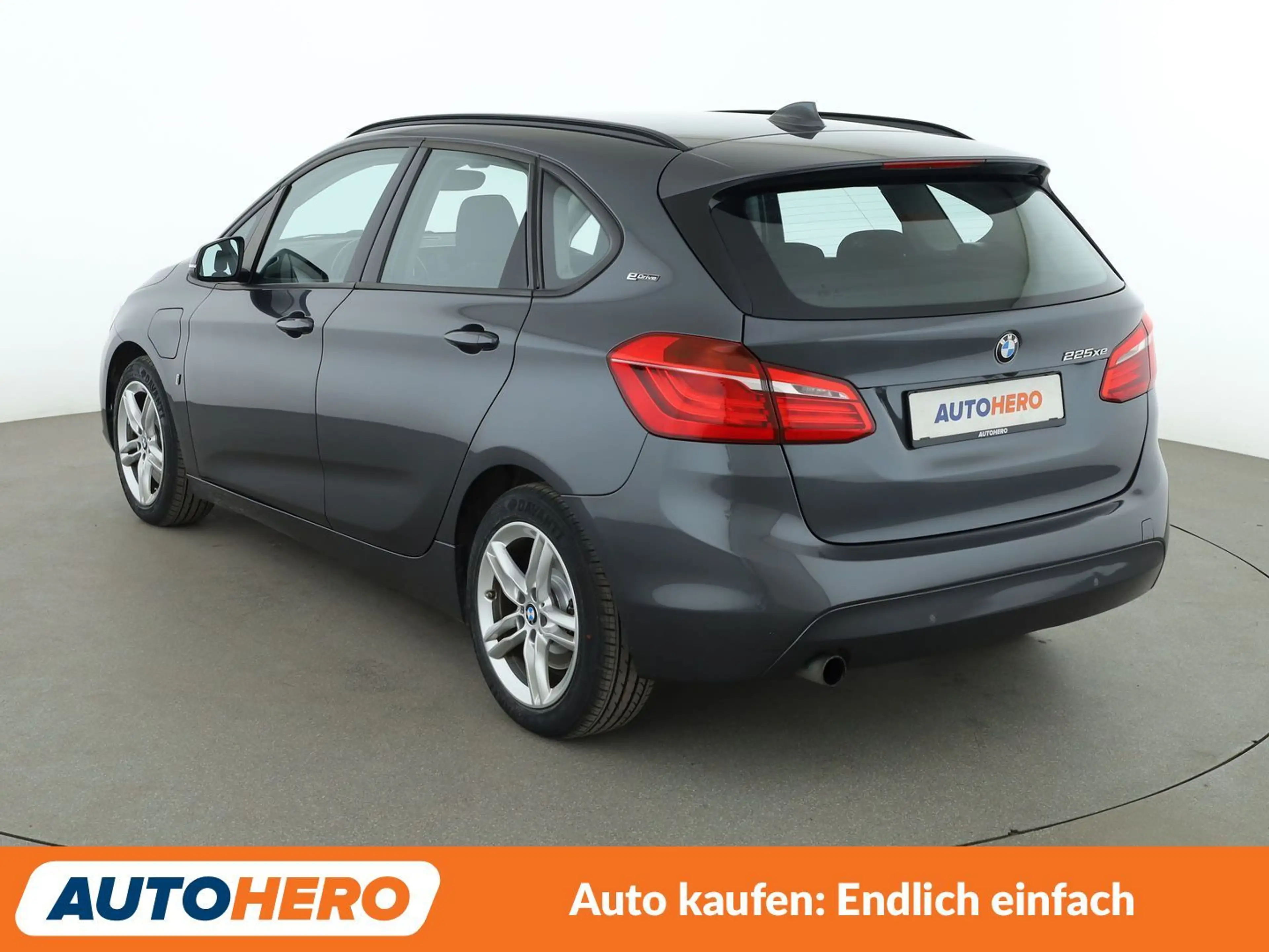 BMW 225 225xe Active Tourer Advantage Aut.*NAVI*PDC* — photo 4