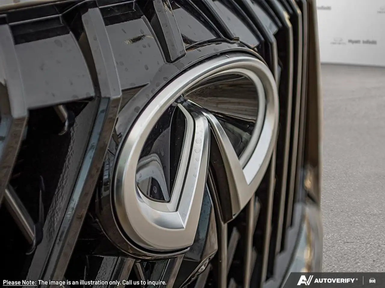 Infiniti QX60 снимка Infiniti QX60
