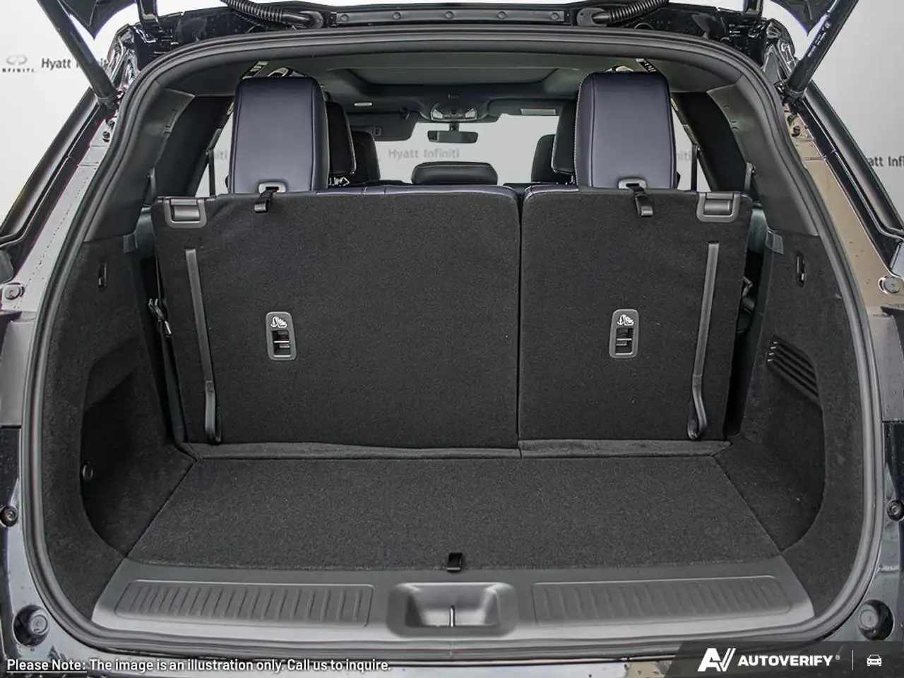 Infiniti QX60 снимка Infiniti QX60