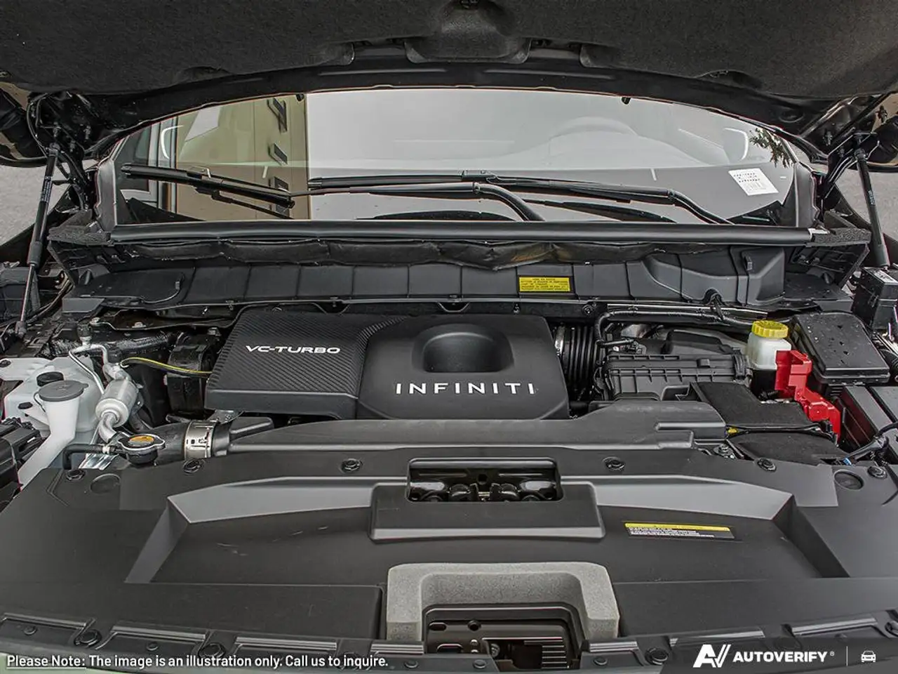 Infiniti QX60 снимка Infiniti QX60