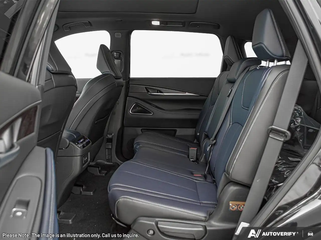 Infiniti QX60 снимка Infiniti QX60