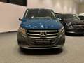 Mercedes-Benz Vito 110 CDI Kasten Lang MOPF+MBUX+AHK+KLIMA+3Sitzer Blau - thumbnail 15