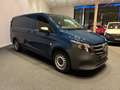 Mercedes-Benz Vito 110 CDI Kasten Lang MOPF+MBUX+AHK+KLIMA+3Sitzer Blau - thumbnail 11