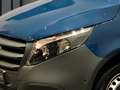 Mercedes-Benz Vito 110 CDI Kasten Lang MOPF+MBUX+AHK+KLIMA+3Sitzer Blau - thumbnail 3