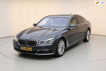 7-serie 740i High Executive