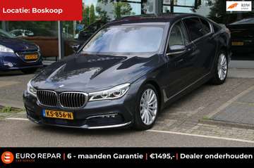 7-serie 740i High Executive