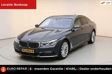7-serie 740i High Executive