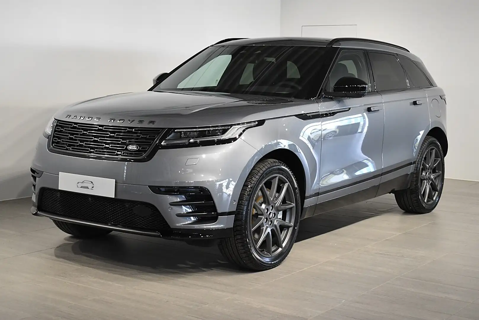 Land Rover Range Rover Velar P400e PHEV Allrad Dynamic SE Grau - 2