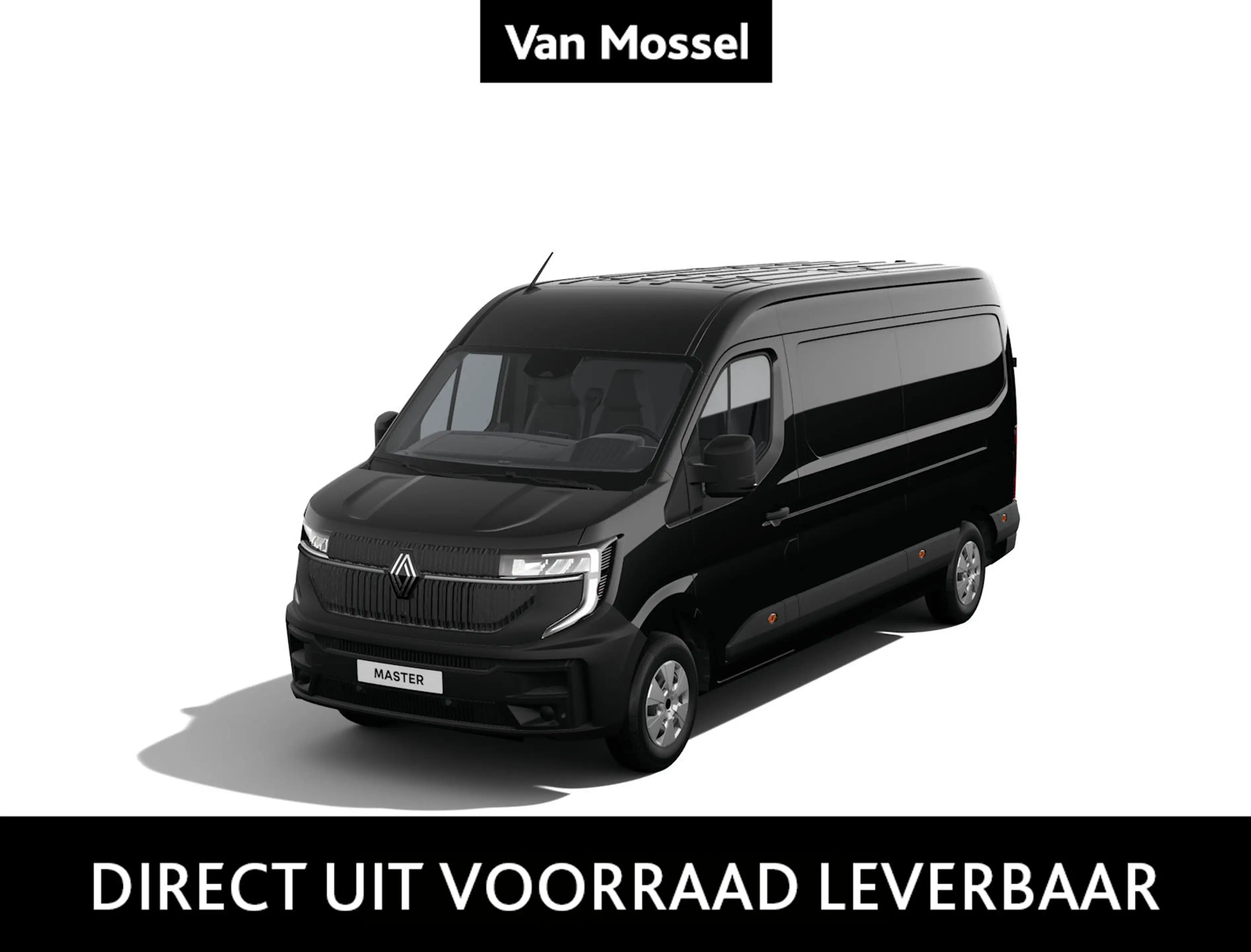 Renault Master Extra