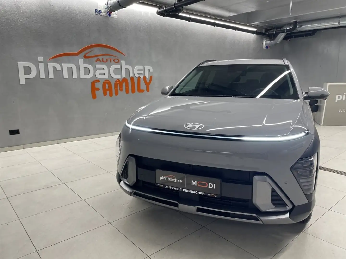 Hyundai KONA HEV (SX2) GO Plus 1.6 GDI 2WD HEV k5hu1-PK1-OP6 Grau - 1