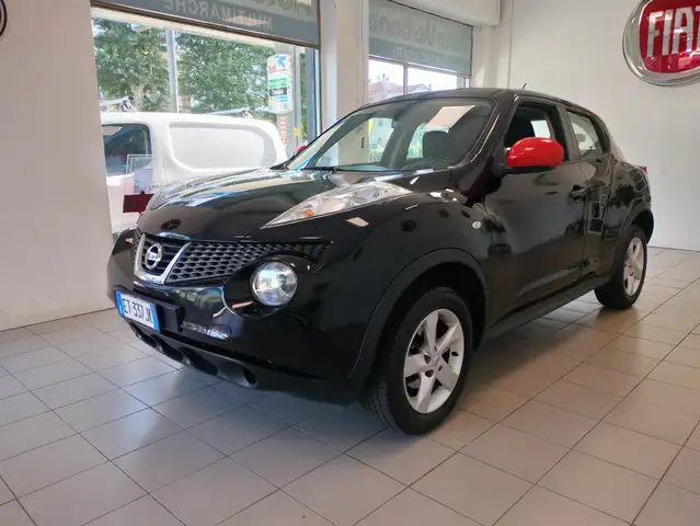 Nissan Juke 1.6 BENZINA