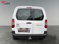 Toyota PROACE CITY 1.5 L1 Meister AHK, GJR, PPS v+h Weiß - thumbnail 5