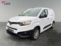 Toyota PROACE CITY 1.5 L1 Meister AHK, GJR, PPS v+h Weiß - thumbnail 2
