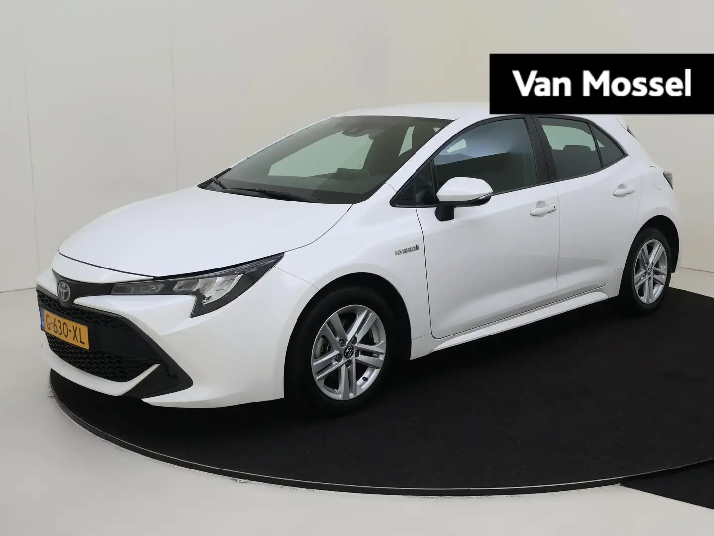 Toyota Corolla 1.8 Hybrid Active 120 PK Navigatie | Cruise Contro Blanc - 1