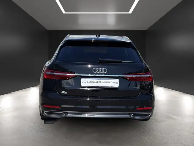 Audi A6 view 9