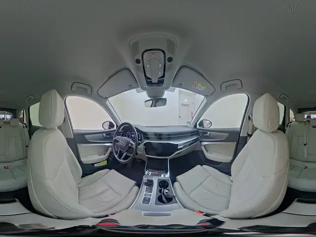 Audi A6 view 13