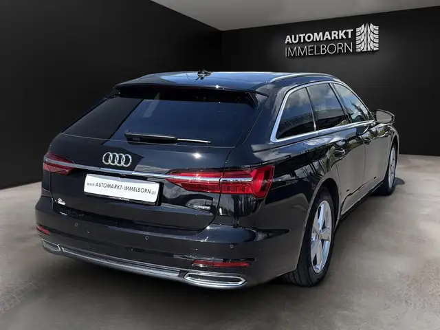 Audi A6 view 10