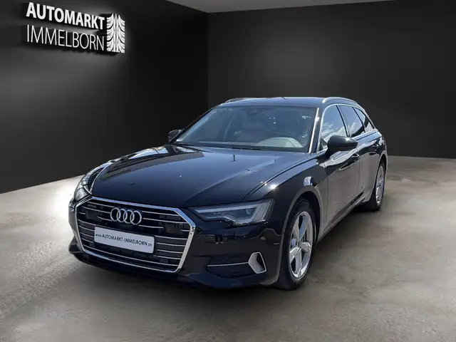 Audi A6 view 3