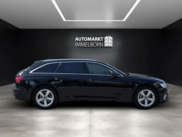 Audi A6 view 7