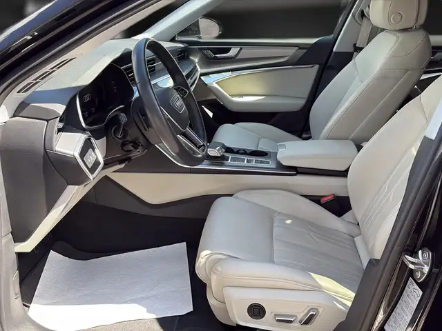 Audi A6 view 15