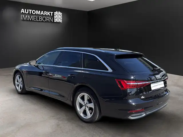 Audi A6 view 5