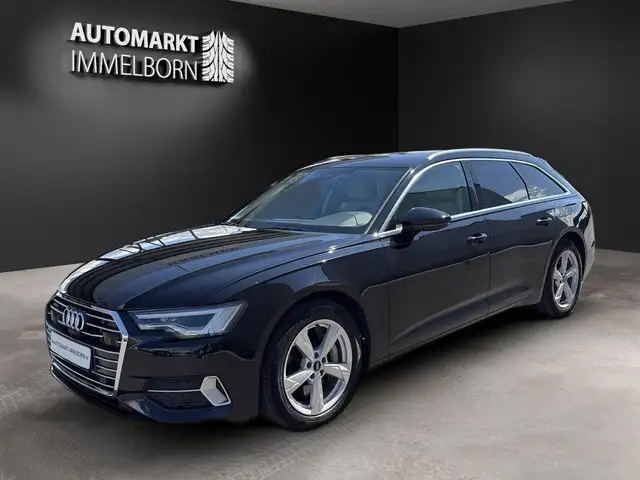 Audi A6 view 4