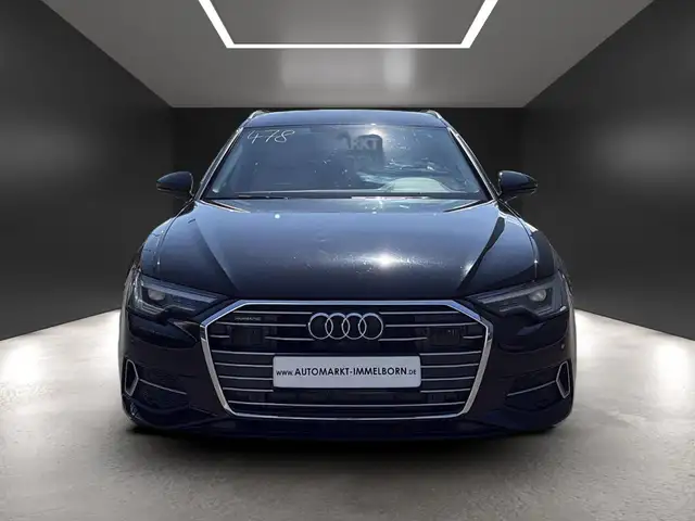 Audi A6 view 8