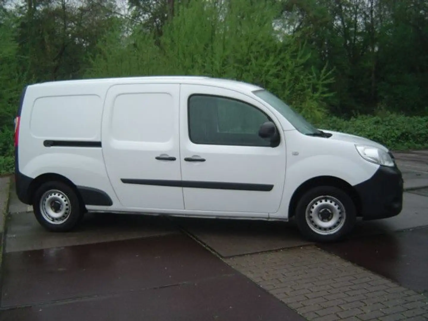 Renault Kangoo Rapid Maxi Extra Regale Standheizung Blanco - 2