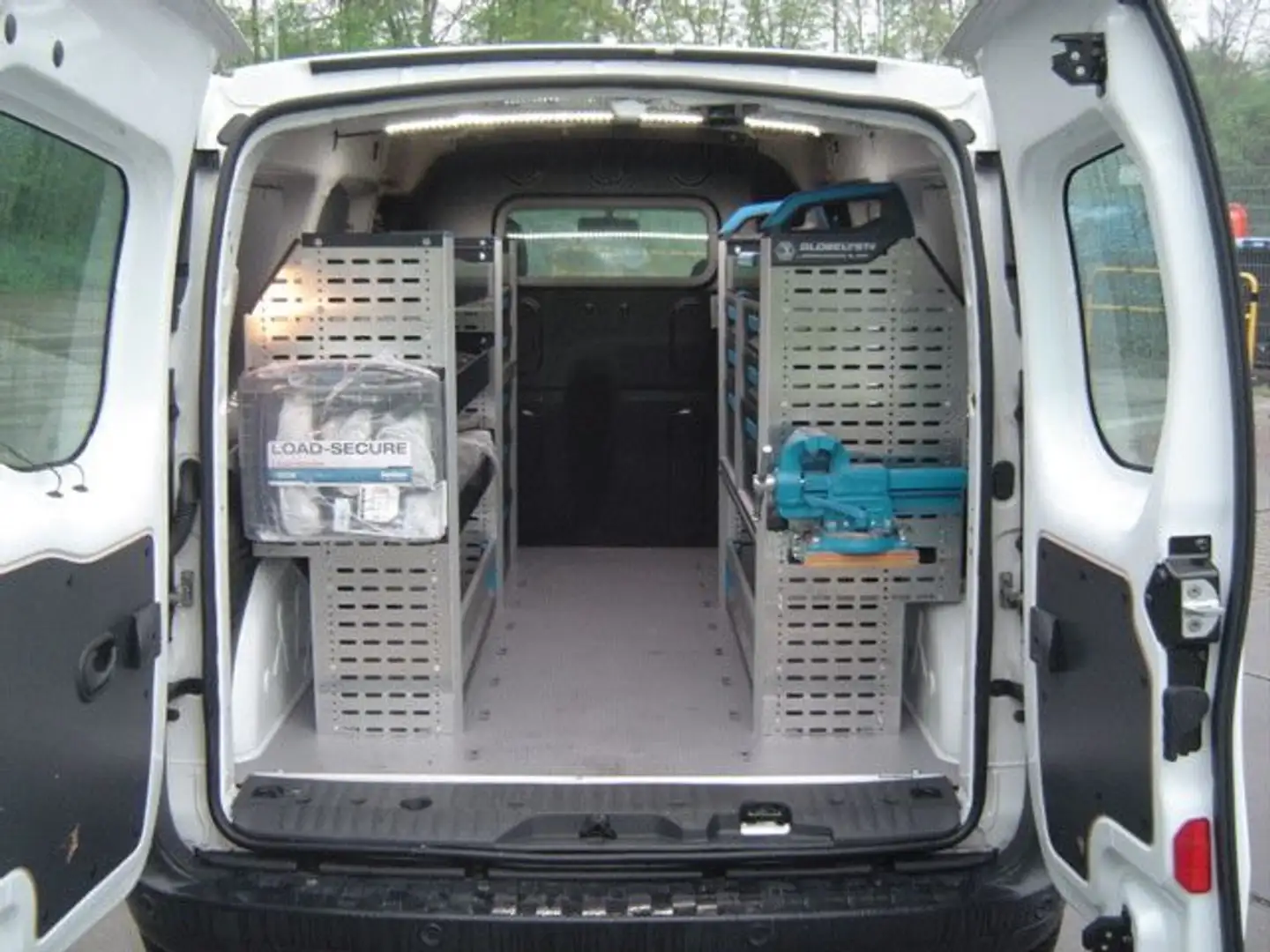 Renault Kangoo Rapid Maxi Extra Regale Standheizung Blanco - 1