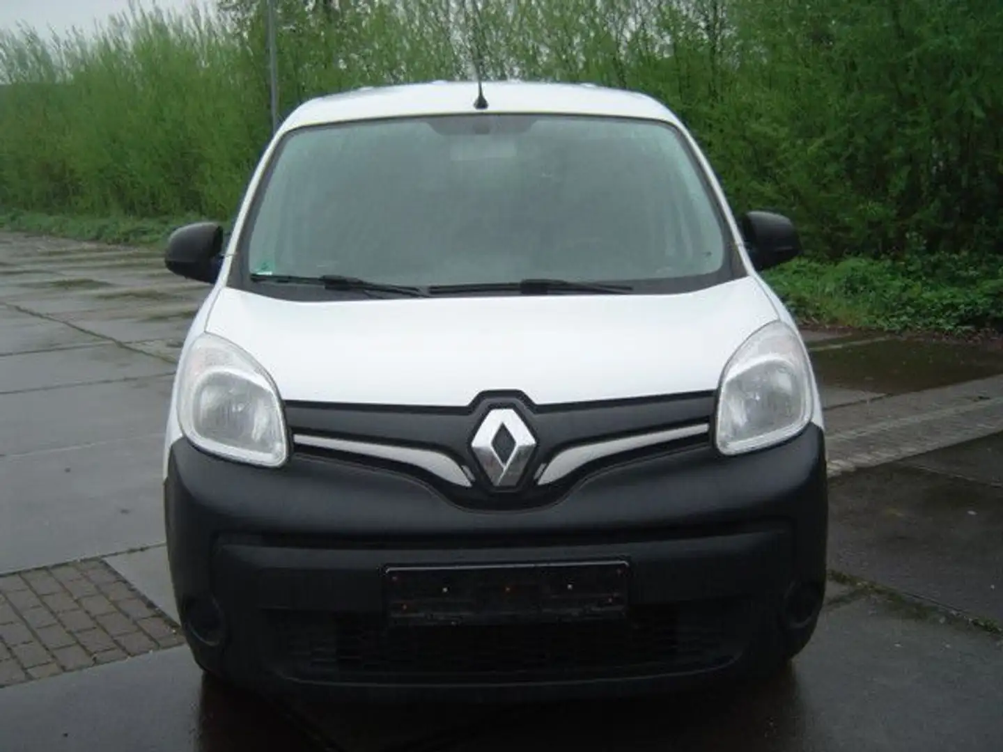 Renault Kangoo Rapid Maxi Extra mit Standheizung Weiß - 2