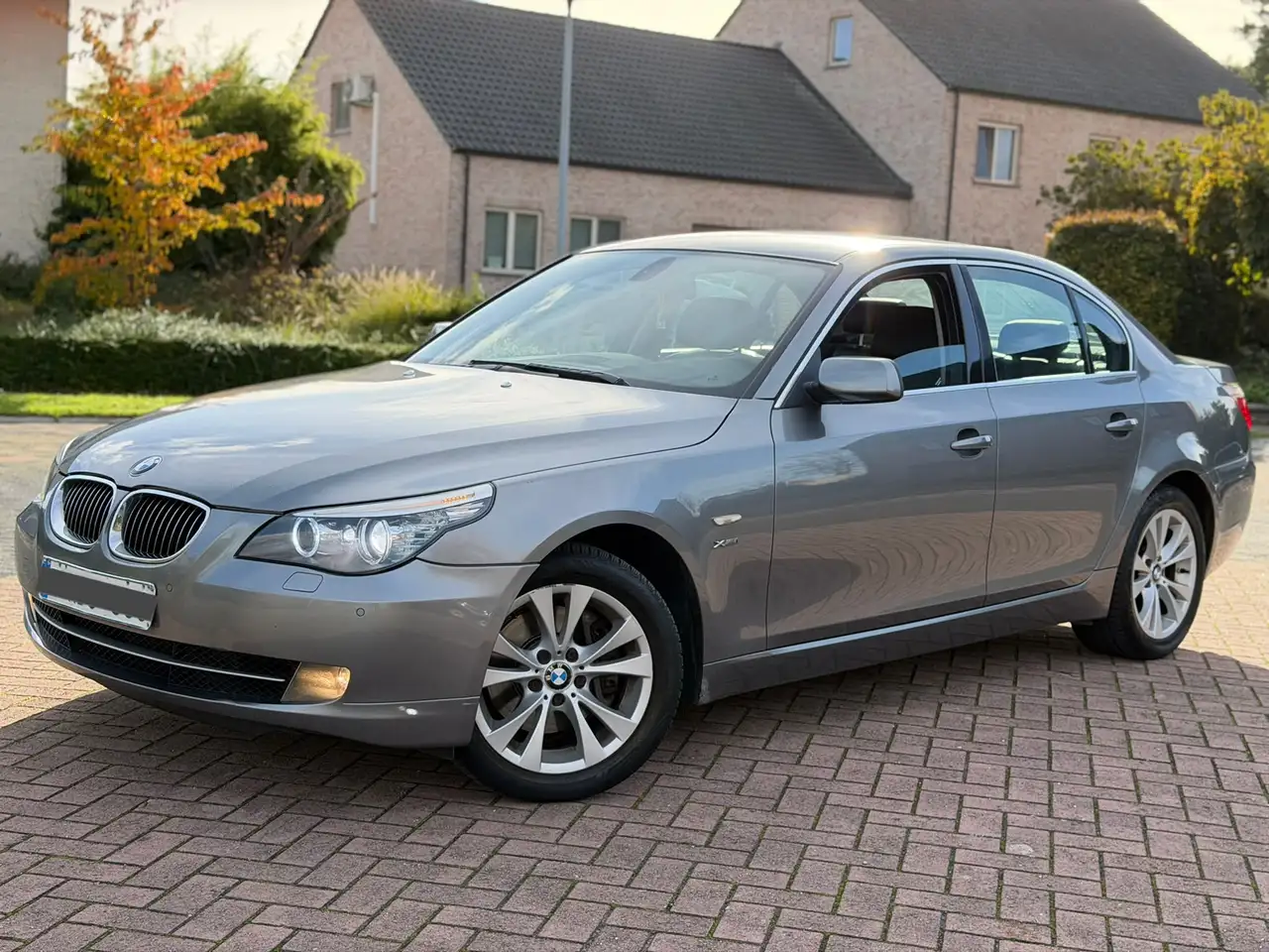 BMW 530