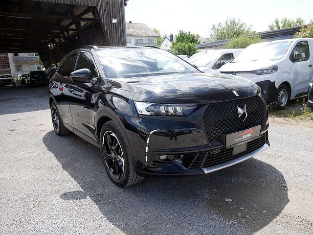 DS Automobiles DS 7 Crossback Performance Line+ E-Tense 225