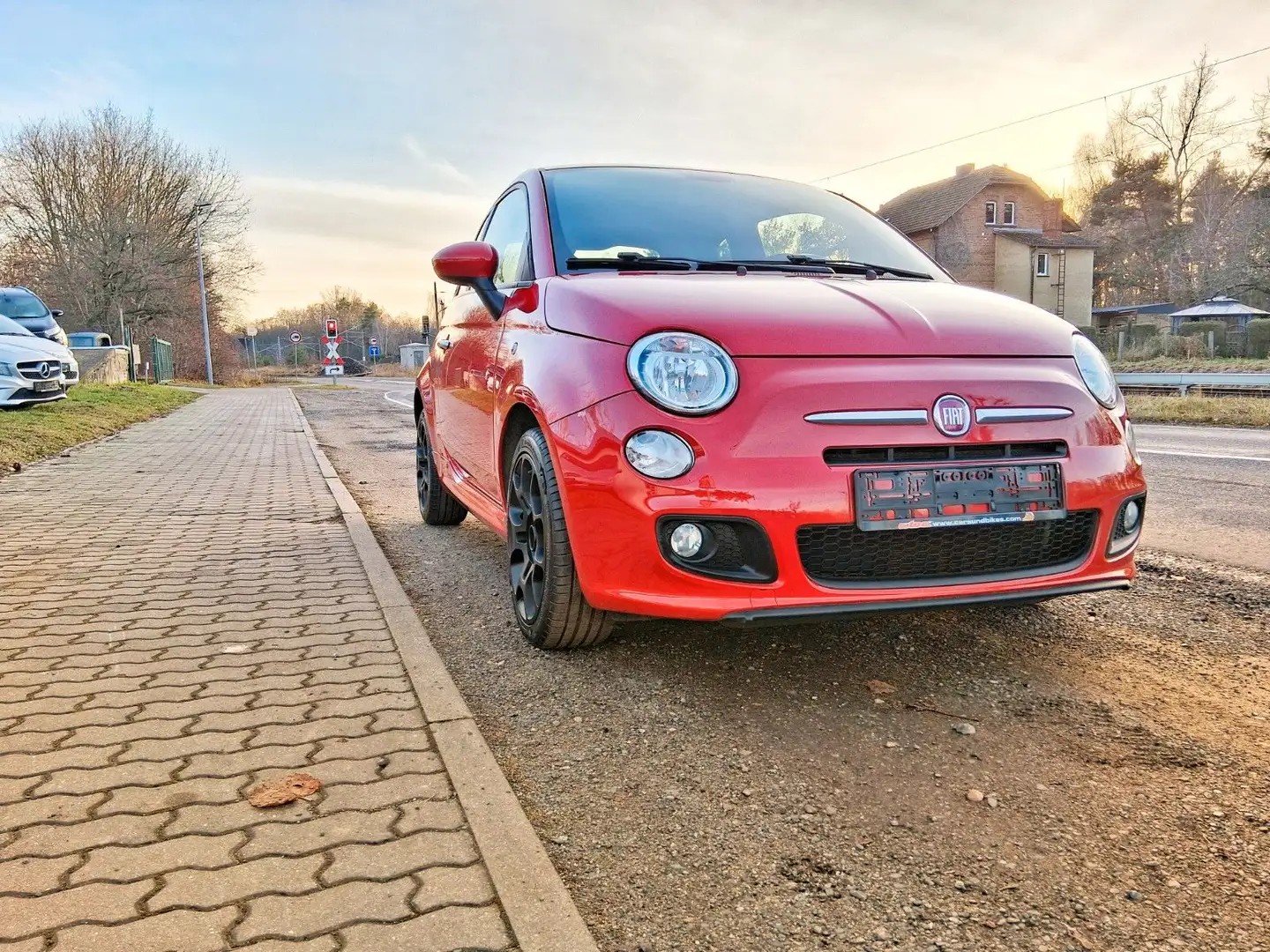 Fiat 500 S - 1