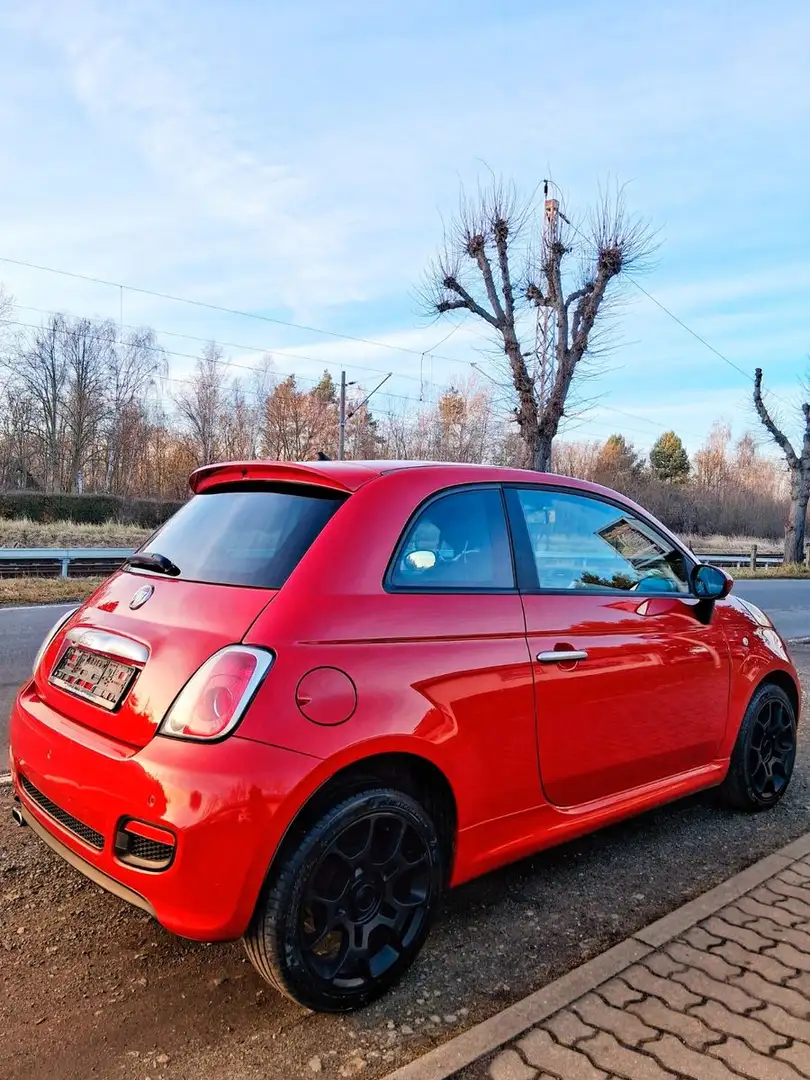 Fiat 500 S - 2