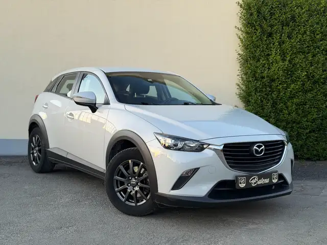 Mazda CX-3 Airco Trekhaak Winter en Zomerwielen