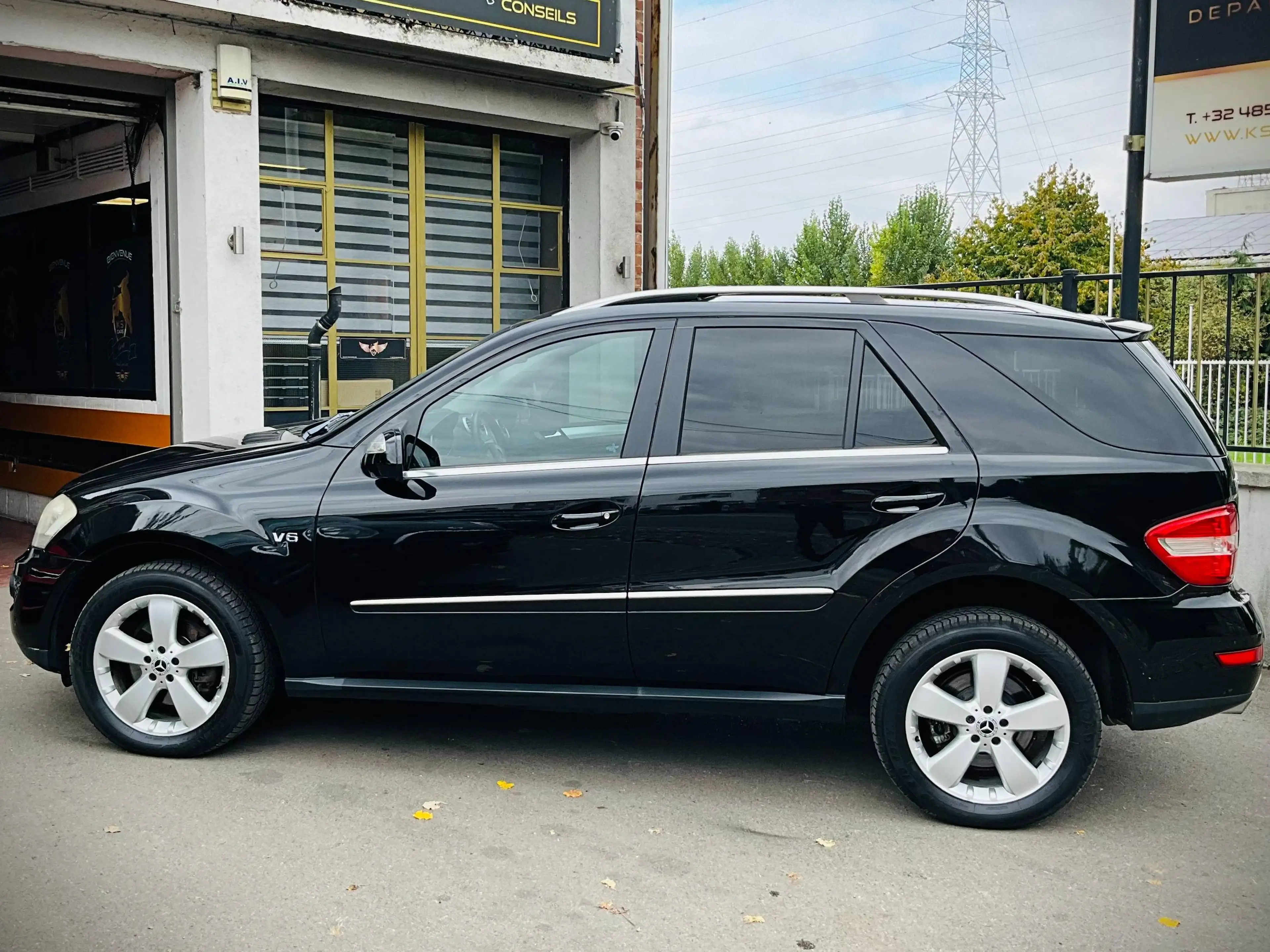 Mercedes-Benz ML 320 ML 320 CDI — photo 7